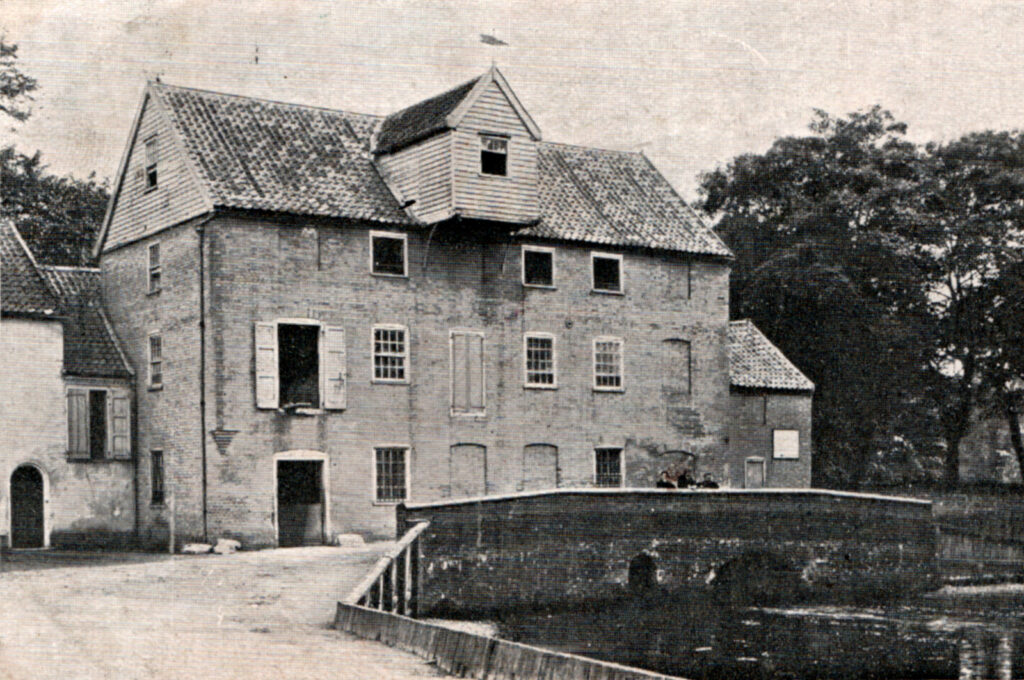 Thetford Mill